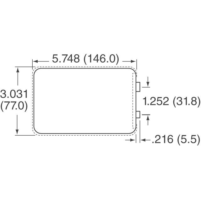 ALS30A222NP500 KEMET  Aluminum Electrolytic Capacitors